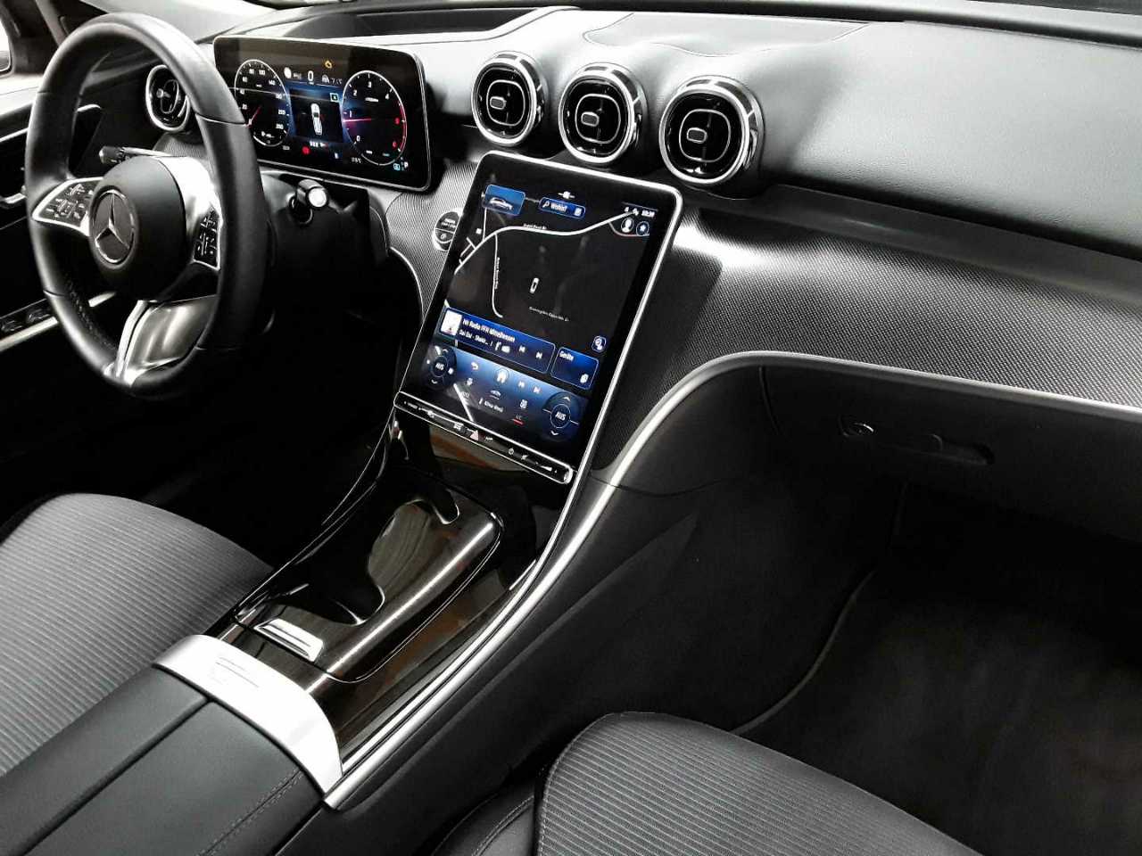 Mercedes-Benz C 220 d 4Matic T 9G-TRONIC Avantgarde 9