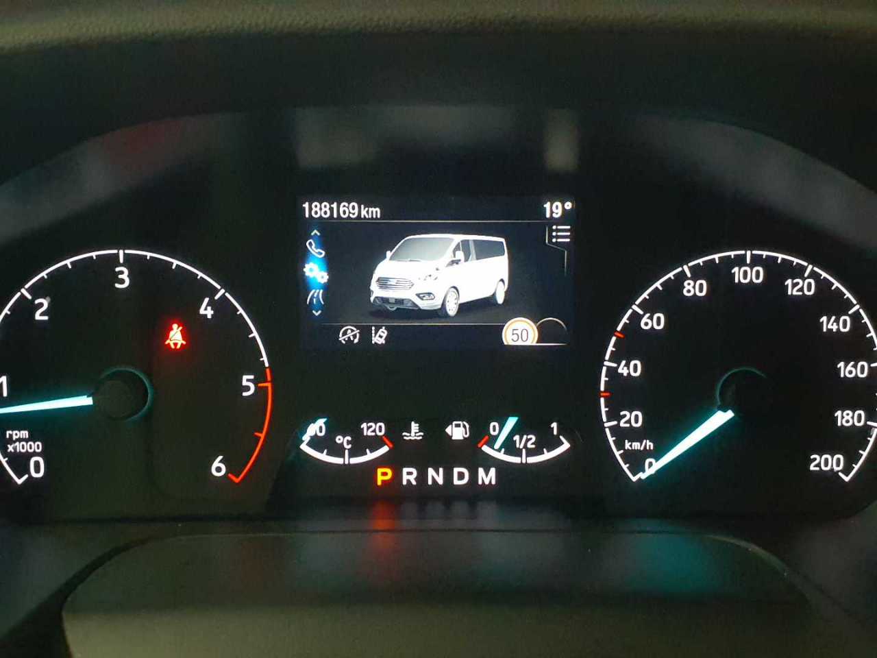 Ford Tourneo Custom 320 L1H1 VA Autm. Active 11