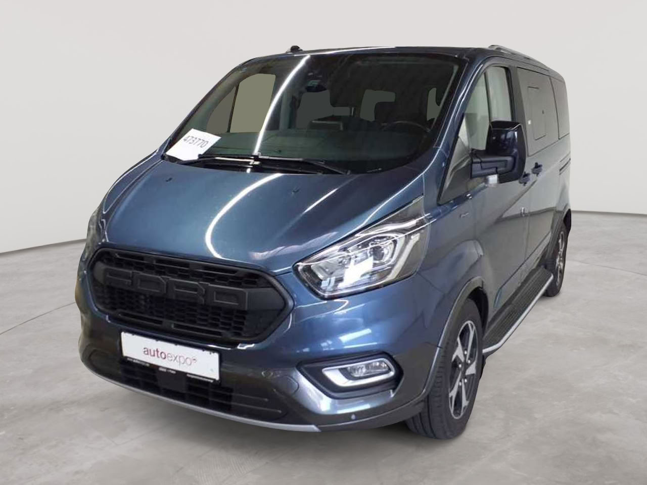 Ford Tourneo Custom 320 L1H1 VA Autm. Active 2