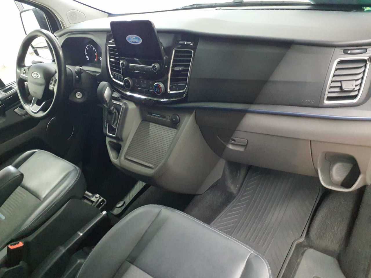 Ford Tourneo Custom 320 L1H1 VA Autm. Active 9