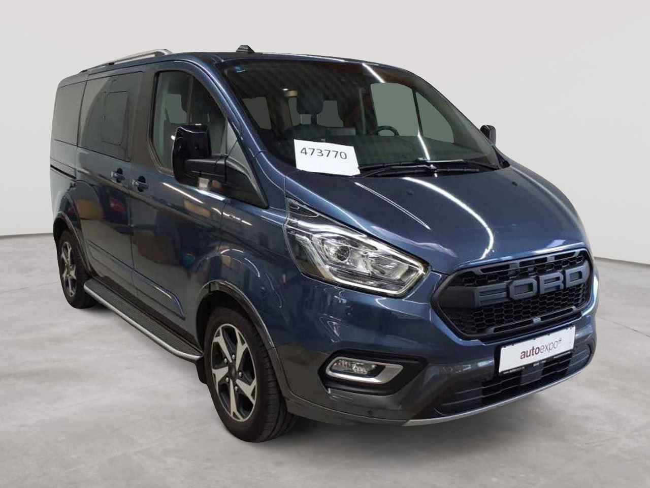 Ford Tourneo Custom 320 L1H1 VA Autm. Active