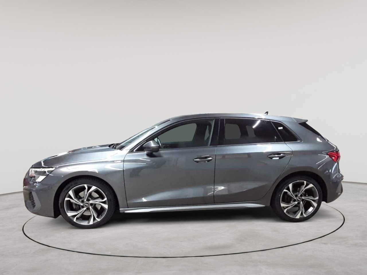 Audi A3 40 TFSI Sportback quattro S tronic S line 6