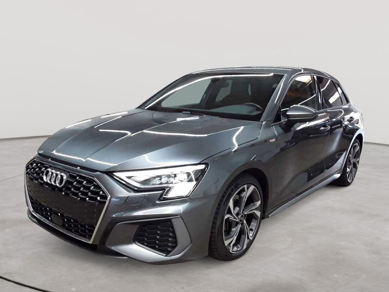 Audi A3 40 TFSI Sportback quattro S tronic S line 2