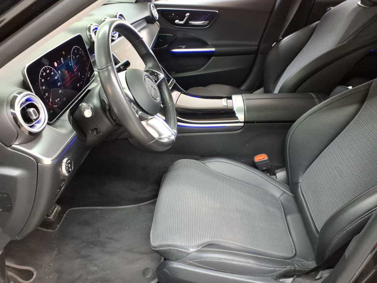 Mercedes-Benz C 200 d T 9G-TRONIC Avantgarde Advanced 7