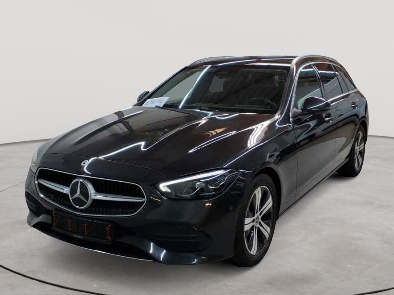 Mercedes-Benz C 200 d T 9G-TRONIC Avantgarde Advanced 2