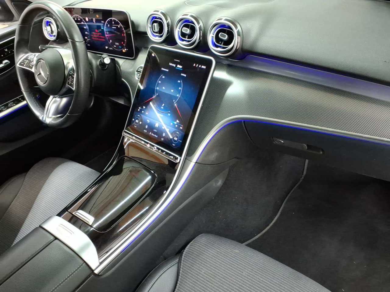 Mercedes-Benz C 200 d T 9G-TRONIC Avantgarde Advanced 9