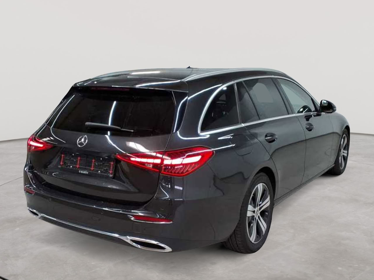 Mercedes-Benz C 200 d T 9G-TRONIC Avantgarde Advanced 4