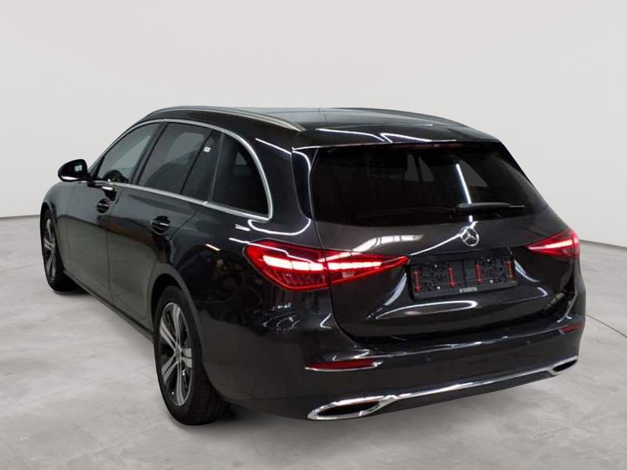 Mercedes-Benz C 200 d T 9G-TRONIC Avantgarde Advanced 5