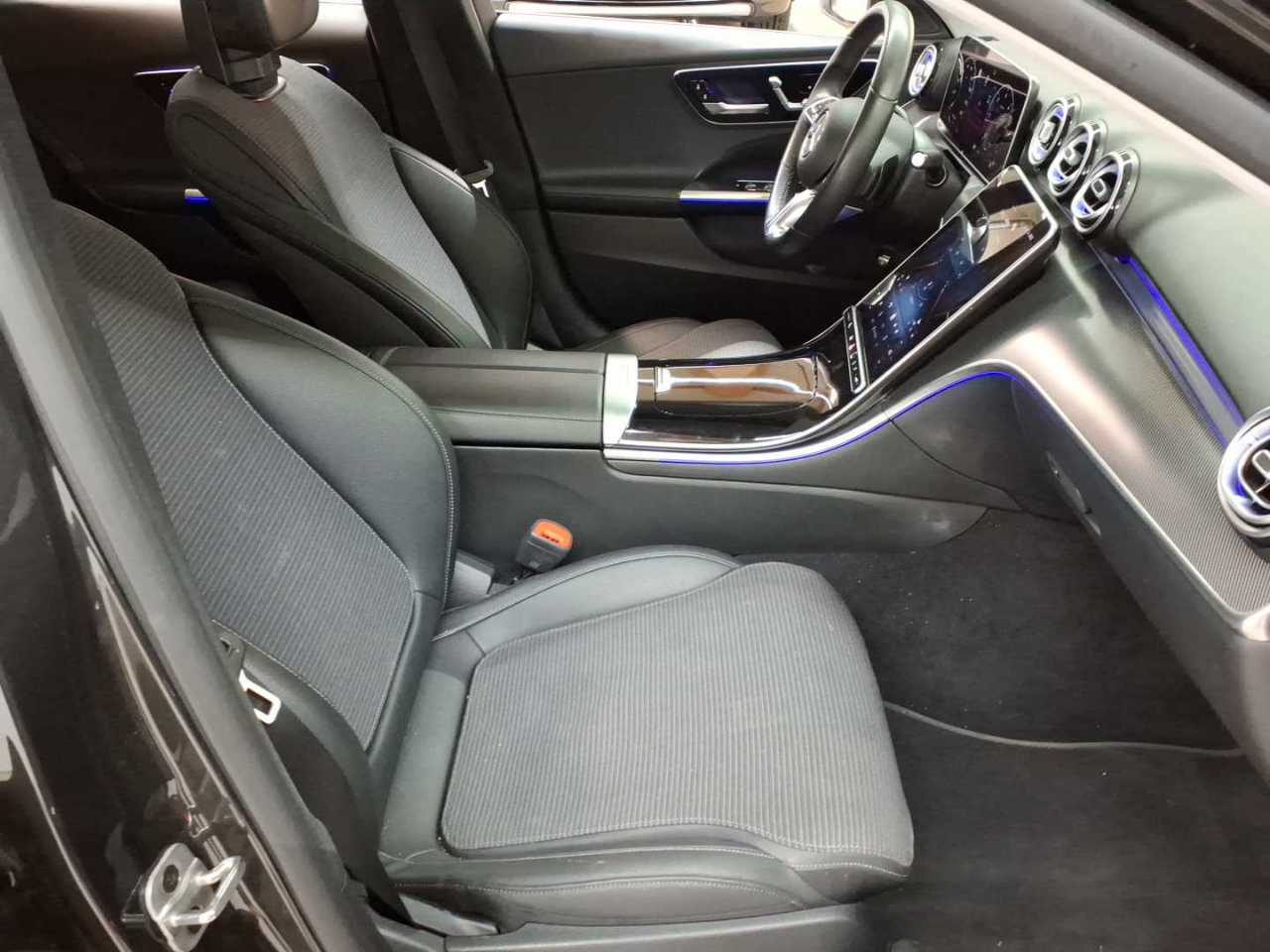 Mercedes-Benz C 200 d T 9G-TRONIC Avantgarde Advanced 8