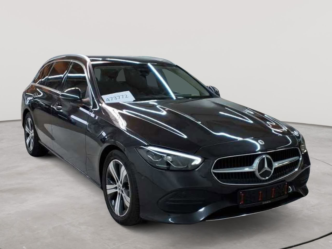 Mercedes-Benz C 200 d T 9G-TRONIC Avantgarde Advanced