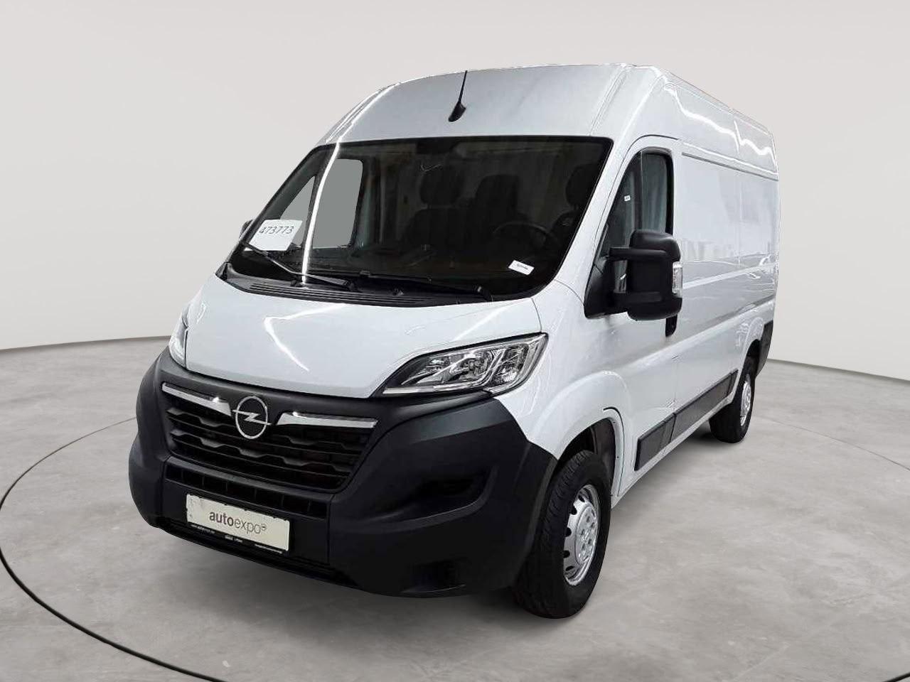 Opel Movano 2.2 D L2H2 2WD VA Edition 2