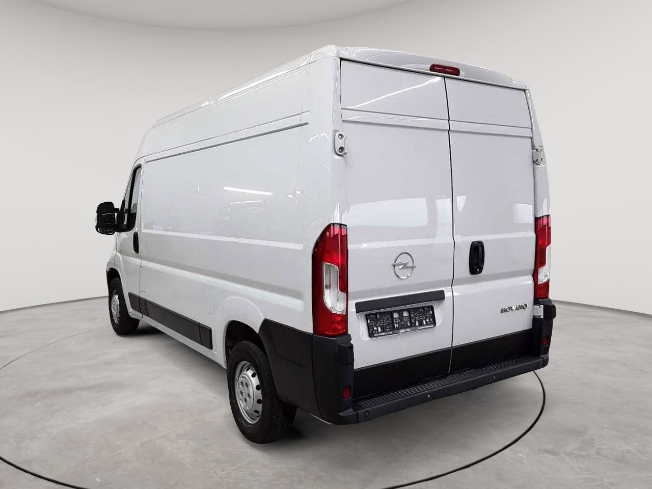 Opel Movano 2.2 D L2H2 2WD VA Edition 5