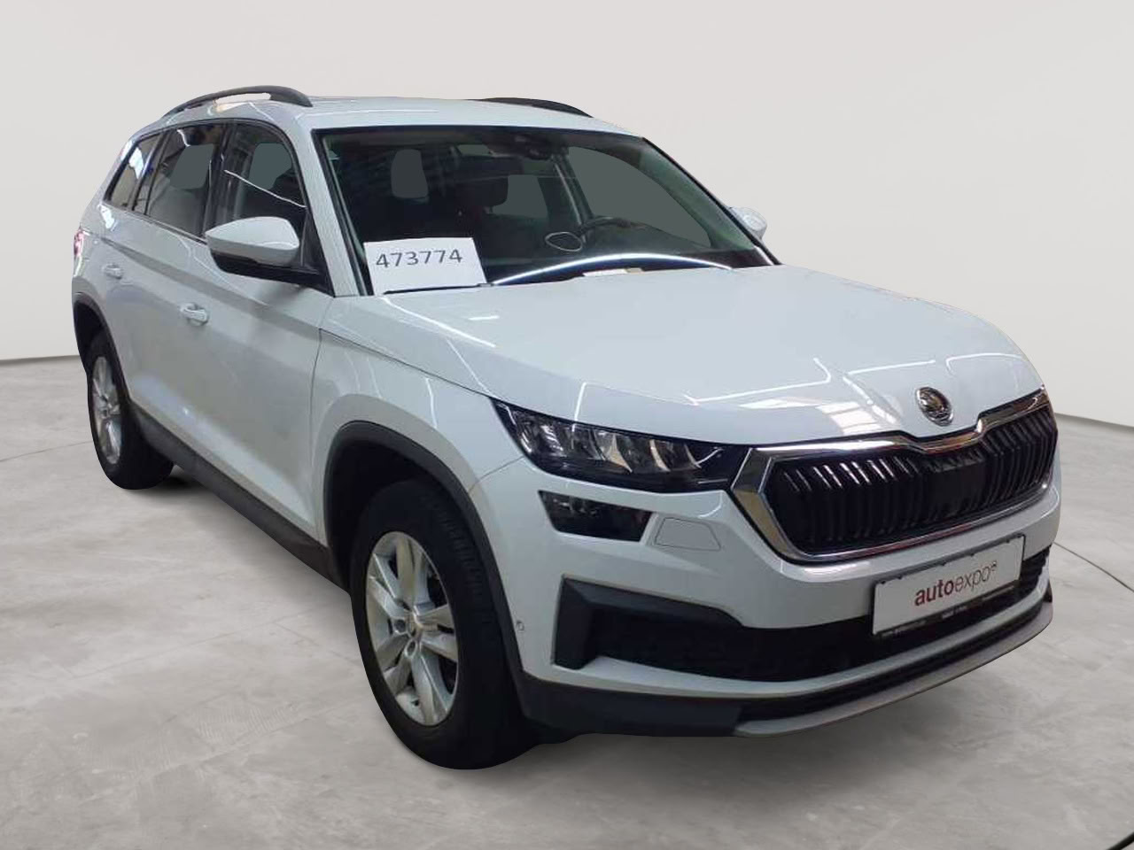 Skoda Kodiaq 2.0 TDI DSG Ambition