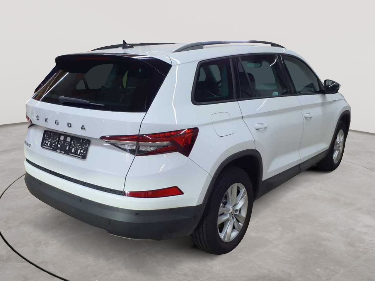 Skoda Kodiaq 2.0 TDI DSG Ambition 4