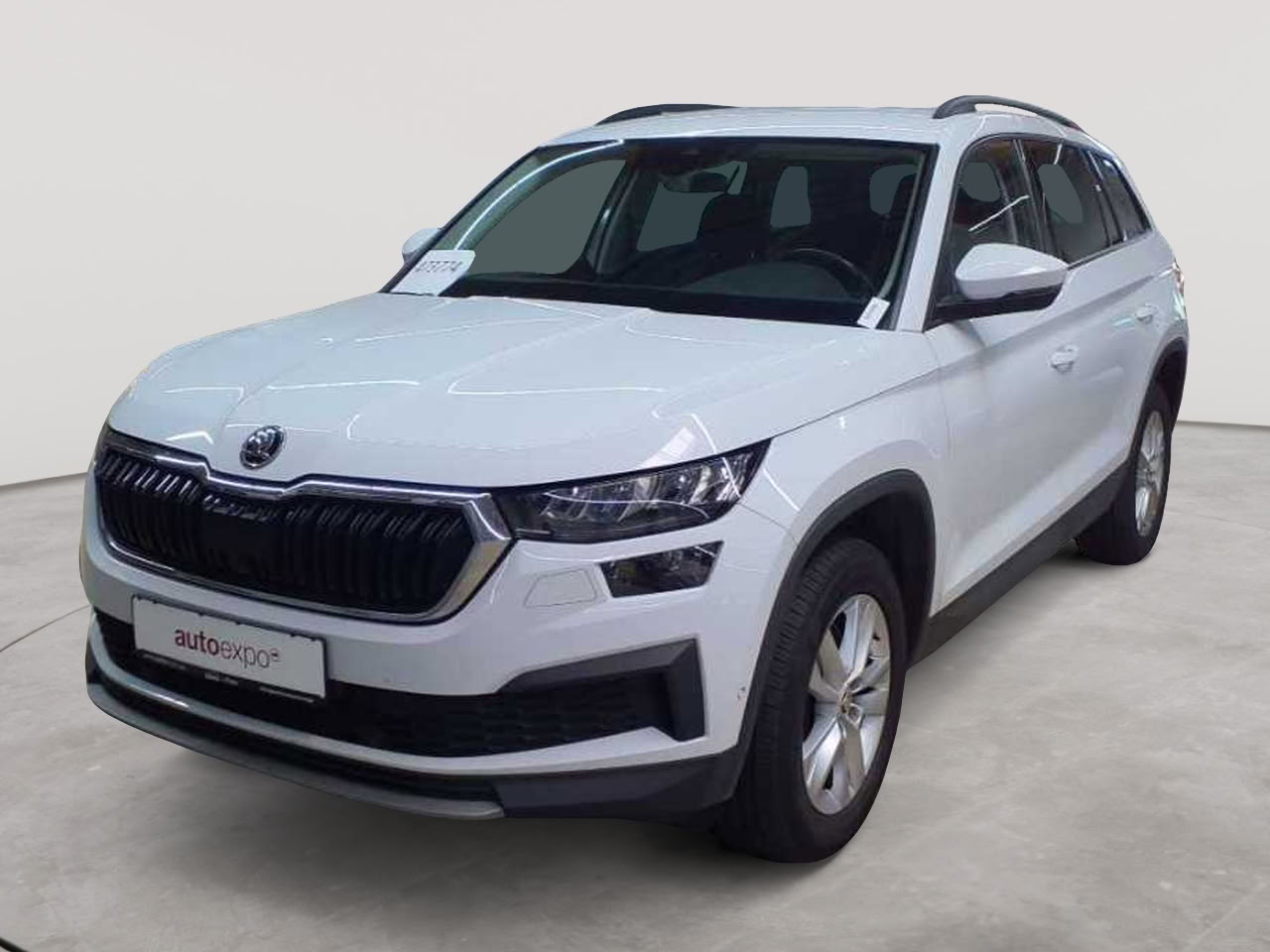 Skoda Kodiaq 2.0 TDI DSG Ambition 2