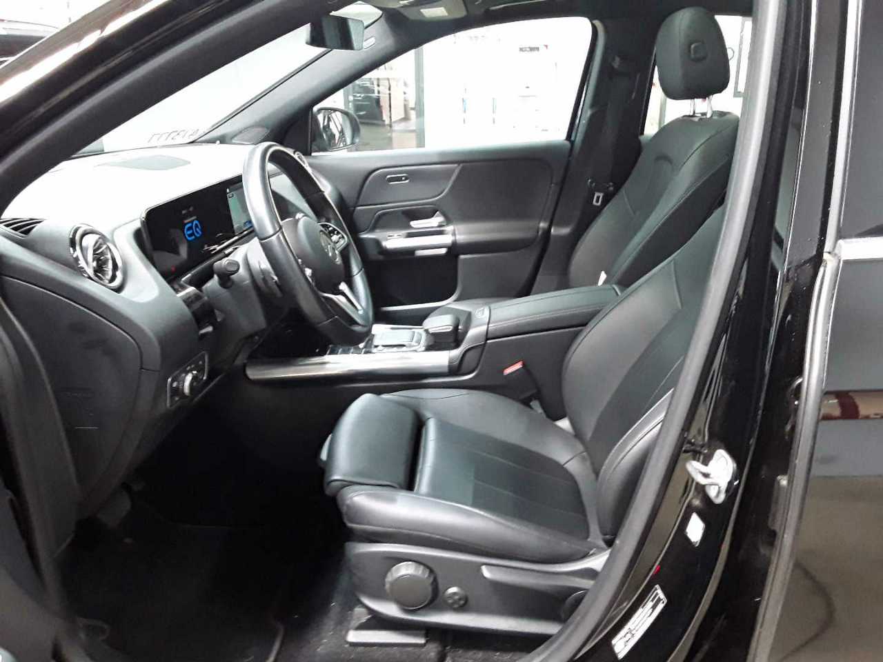 Mercedes-Benz EQA 250+ Progressive 7