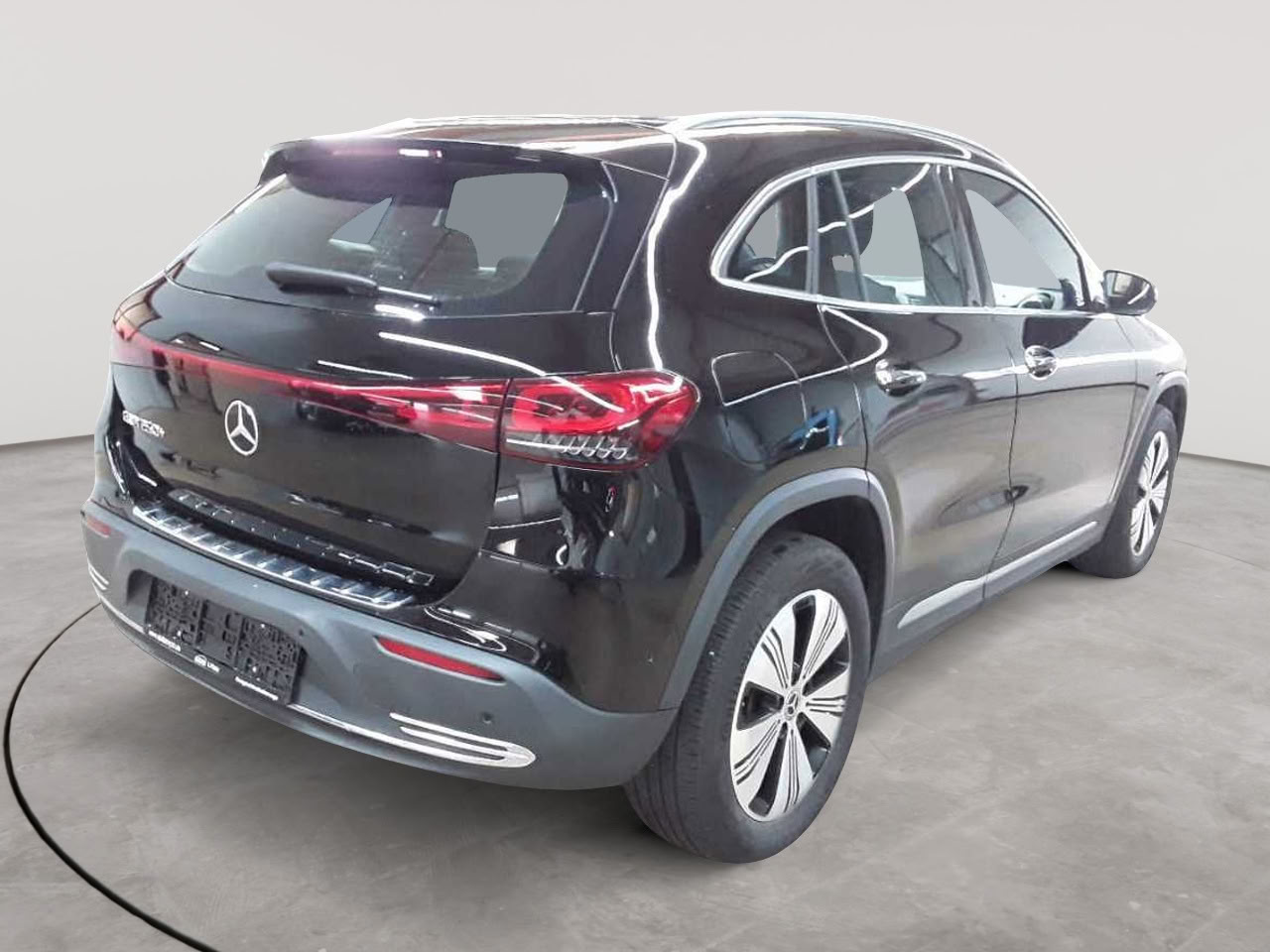 Mercedes-Benz EQA 250+ Progressive 4