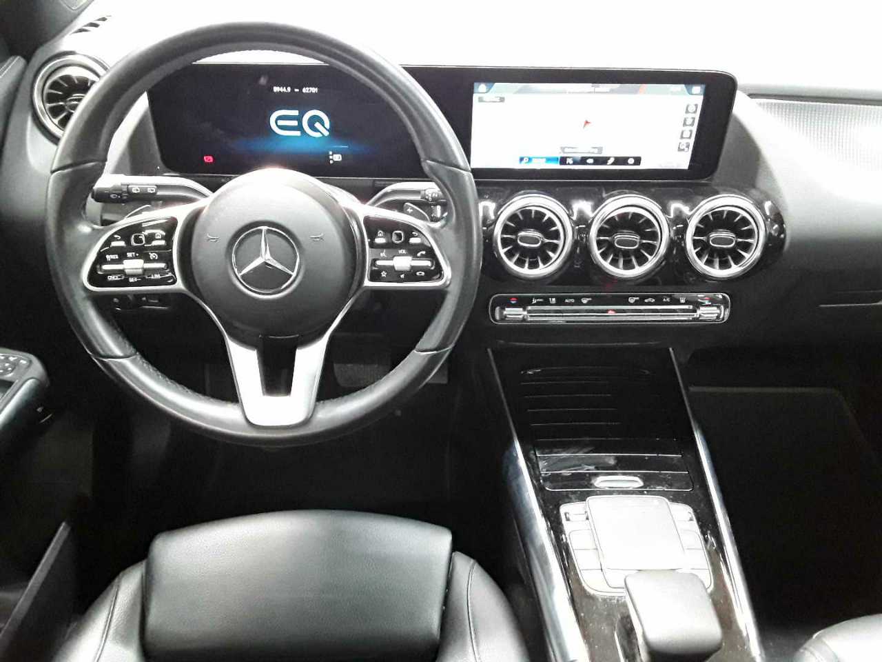 Mercedes-Benz EQA 250+ Progressive 10