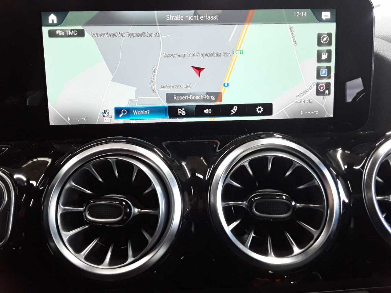Mercedes-Benz EQA 250+ Progressive 12