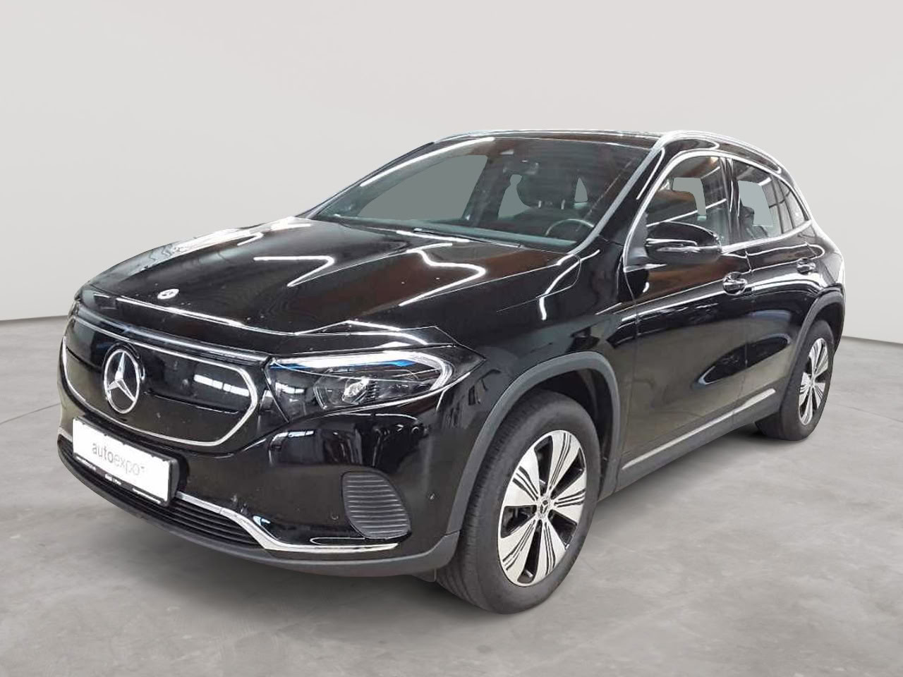 Mercedes-Benz EQA 250+ Progressive 2