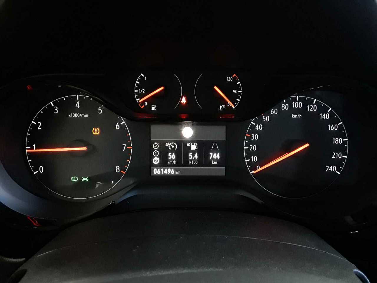 Opel Corsa 1.2 Direct Injection Turbo Start/Stop Edition 11
