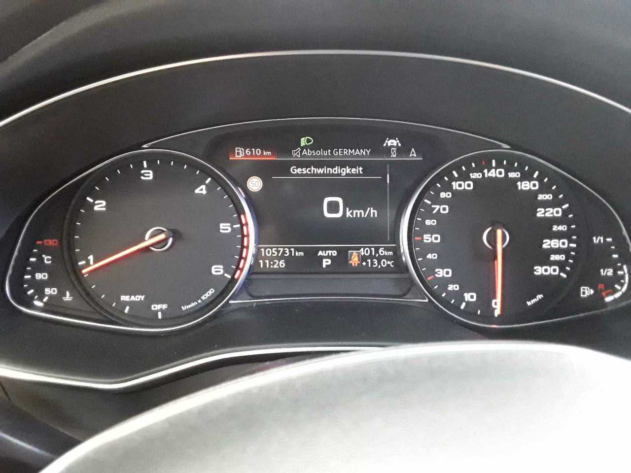 Audi A6 Avant 40 TDI S tronic 11