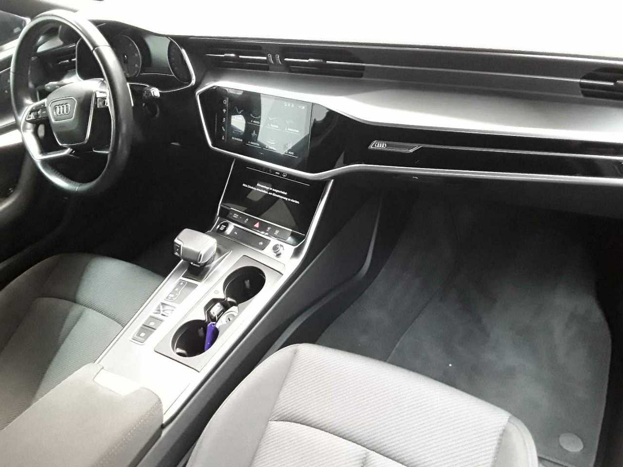 Audi A6 Avant 40 TDI S tronic 9