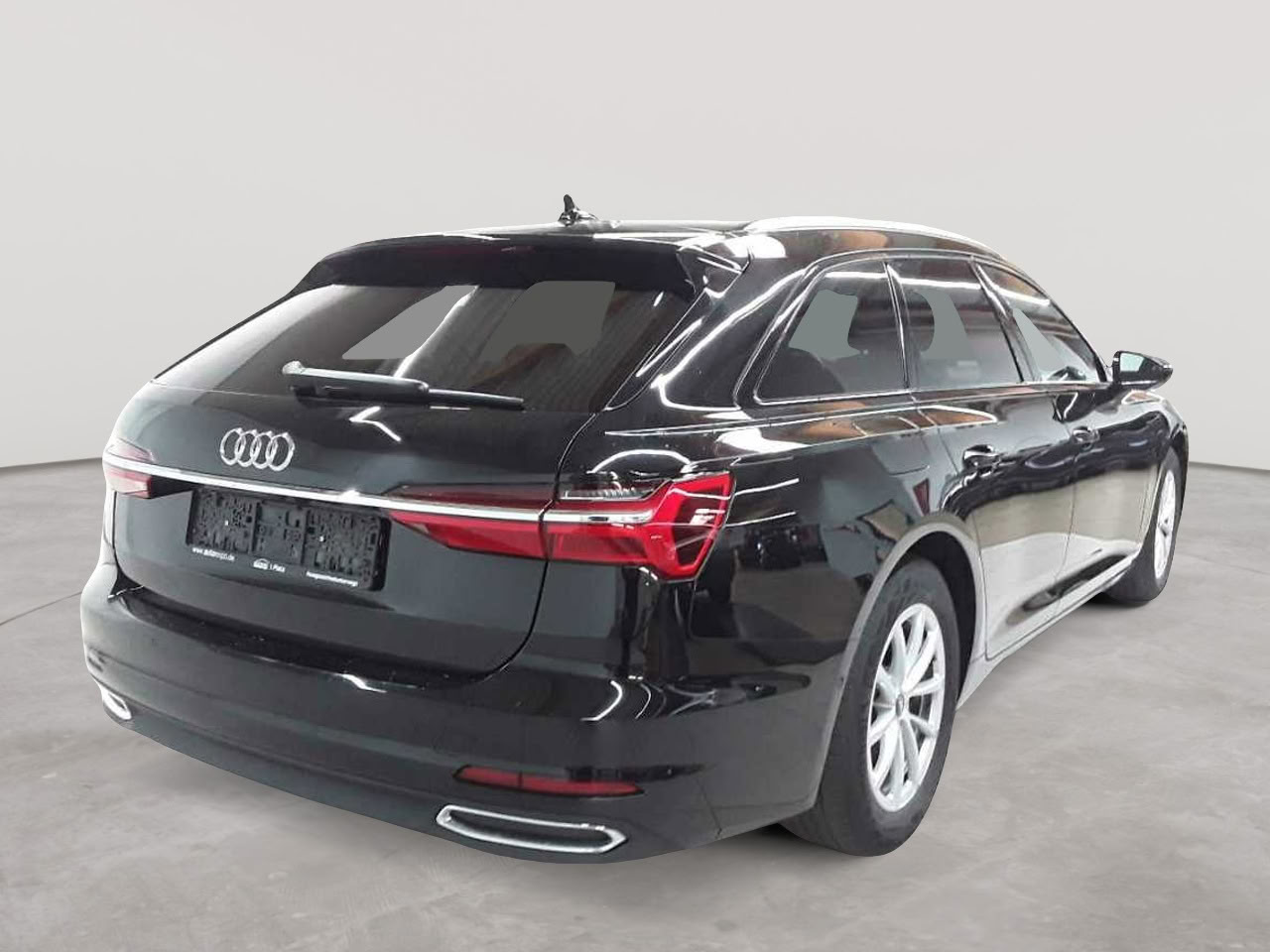 Audi A6 Avant 40 TDI S tronic 4