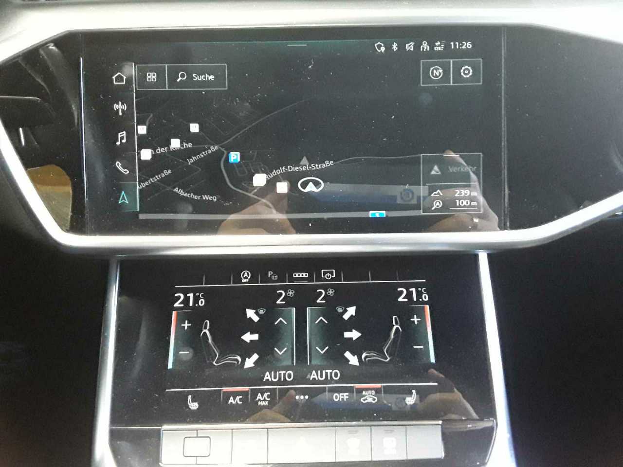 Audi A6 Avant 40 TDI S tronic 12