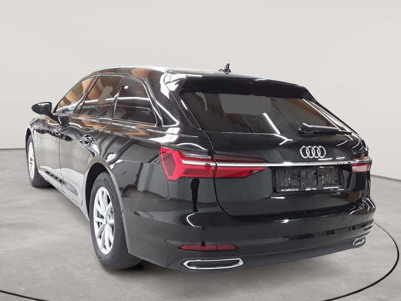 Audi A6 Avant 40 TDI S tronic 5