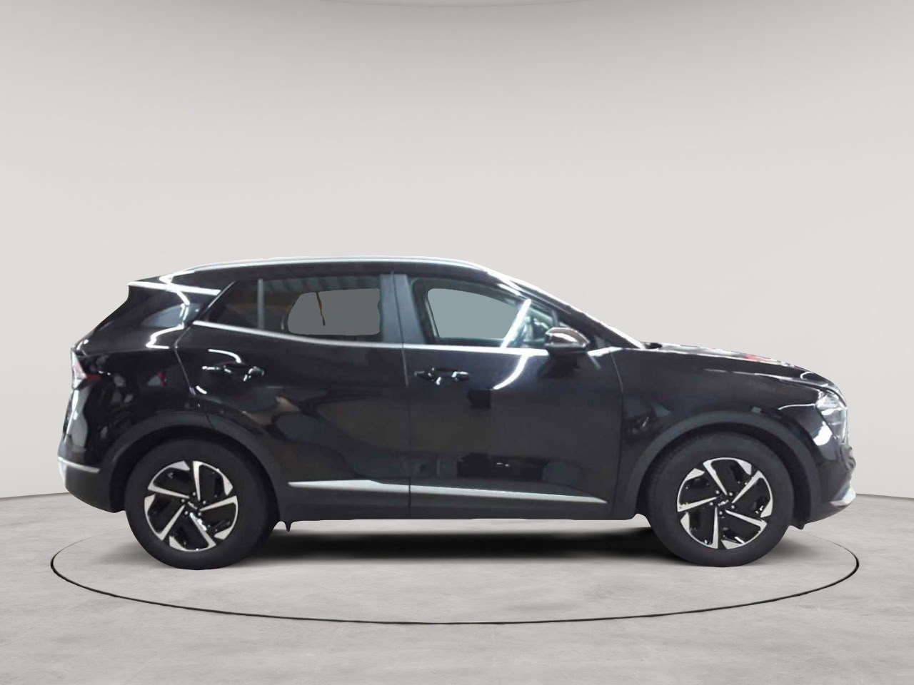 Kia Sportage 1.6 CRDI 2WD Eco-Dynamics+ (48V M-H) DCT Vision 3