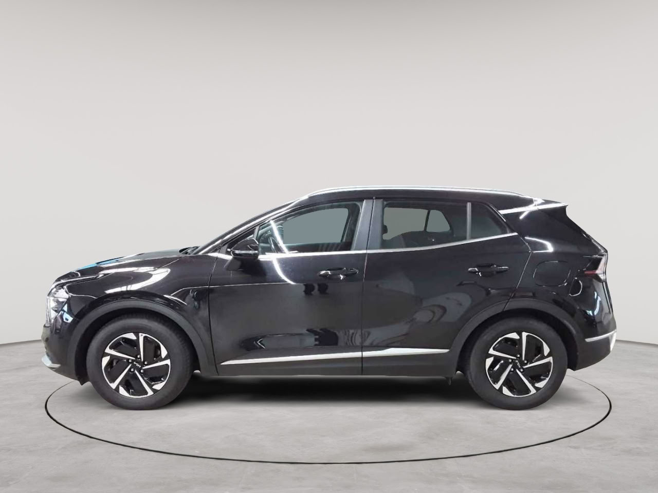 Kia Sportage 1.6 CRDI 2WD Eco-Dynamics+ (48V M-H) DCT Vision 6