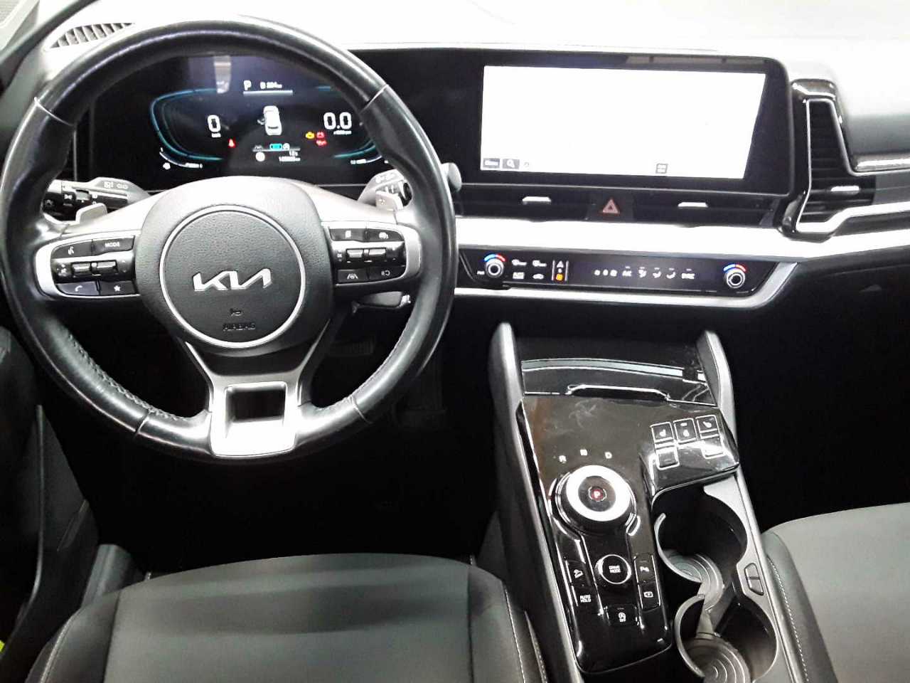 Kia Sportage 1.6 CRDI 2WD Eco-Dynamics+ (48V M-H) DCT Vision 10