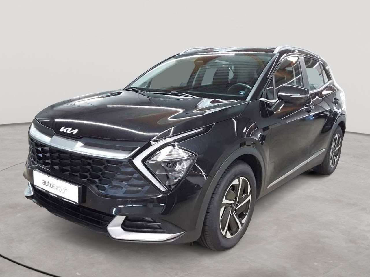 Kia Sportage 1.6 CRDI 2WD Eco-Dynamics+ (48V M-H) DCT Vision 2