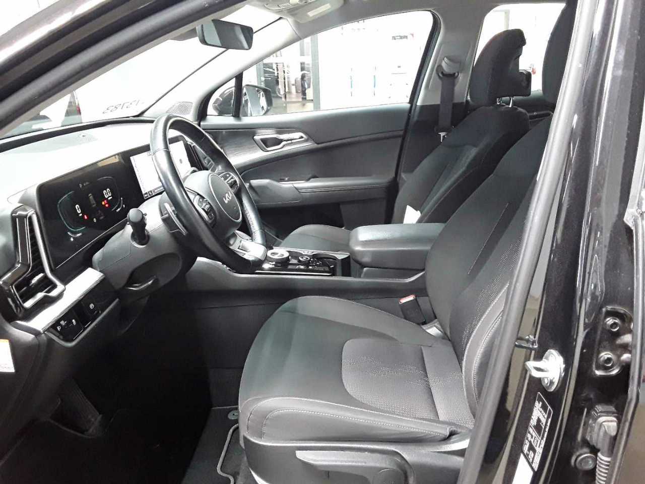 Kia Sportage 1.6 CRDI 2WD Eco-Dynamics+ (48V M-H) DCT Vision 7