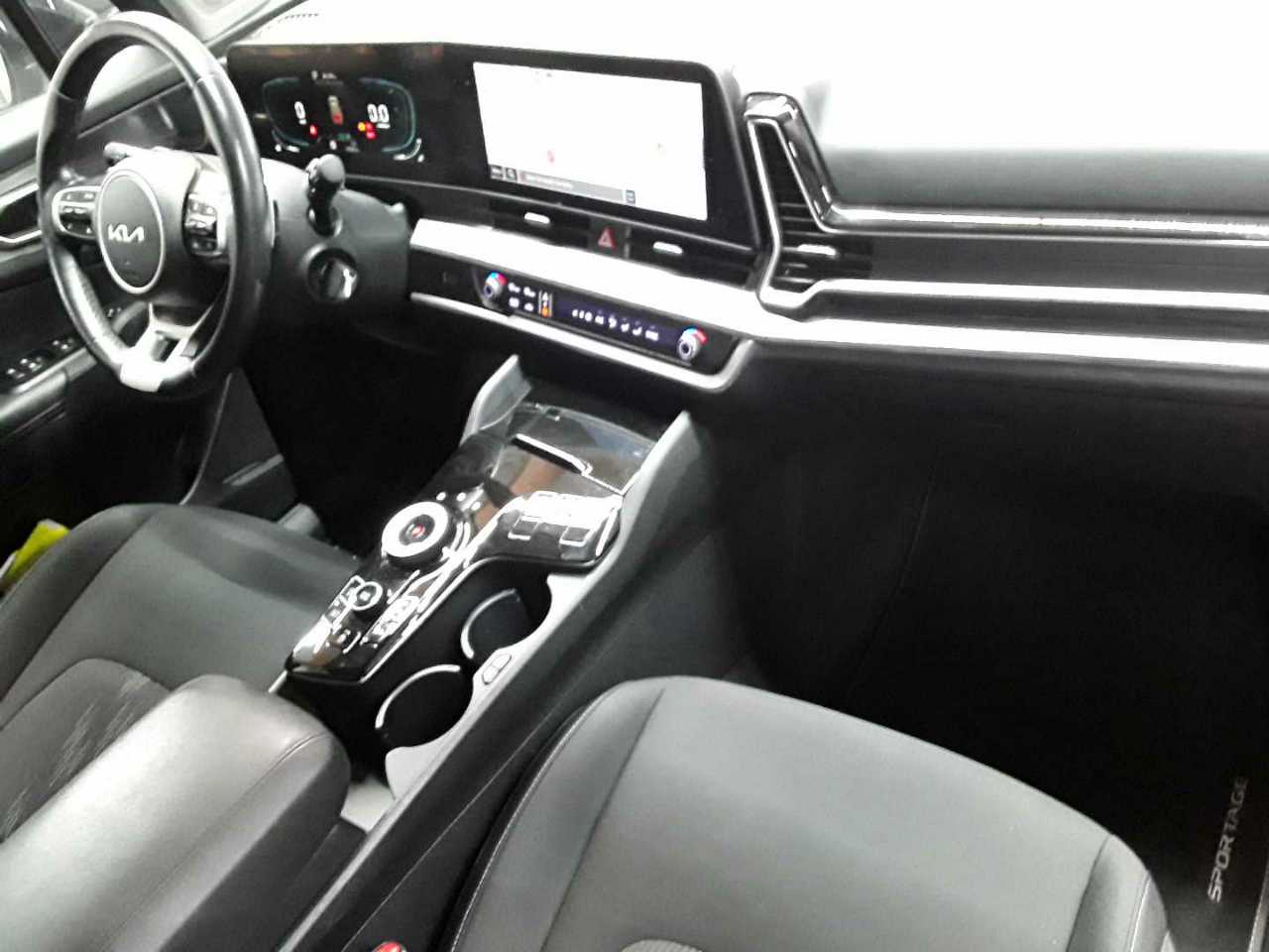 Kia Sportage 1.6 CRDI 2WD Eco-Dynamics+ (48V M-H) DCT Vision 9