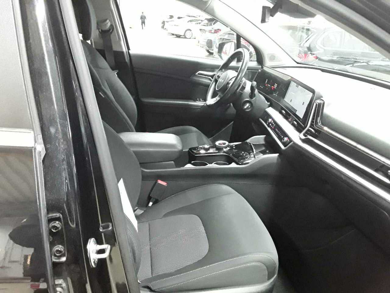 Kia Sportage 1.6 CRDI 2WD Eco-Dynamics+ (48V M-H) DCT Vision 8