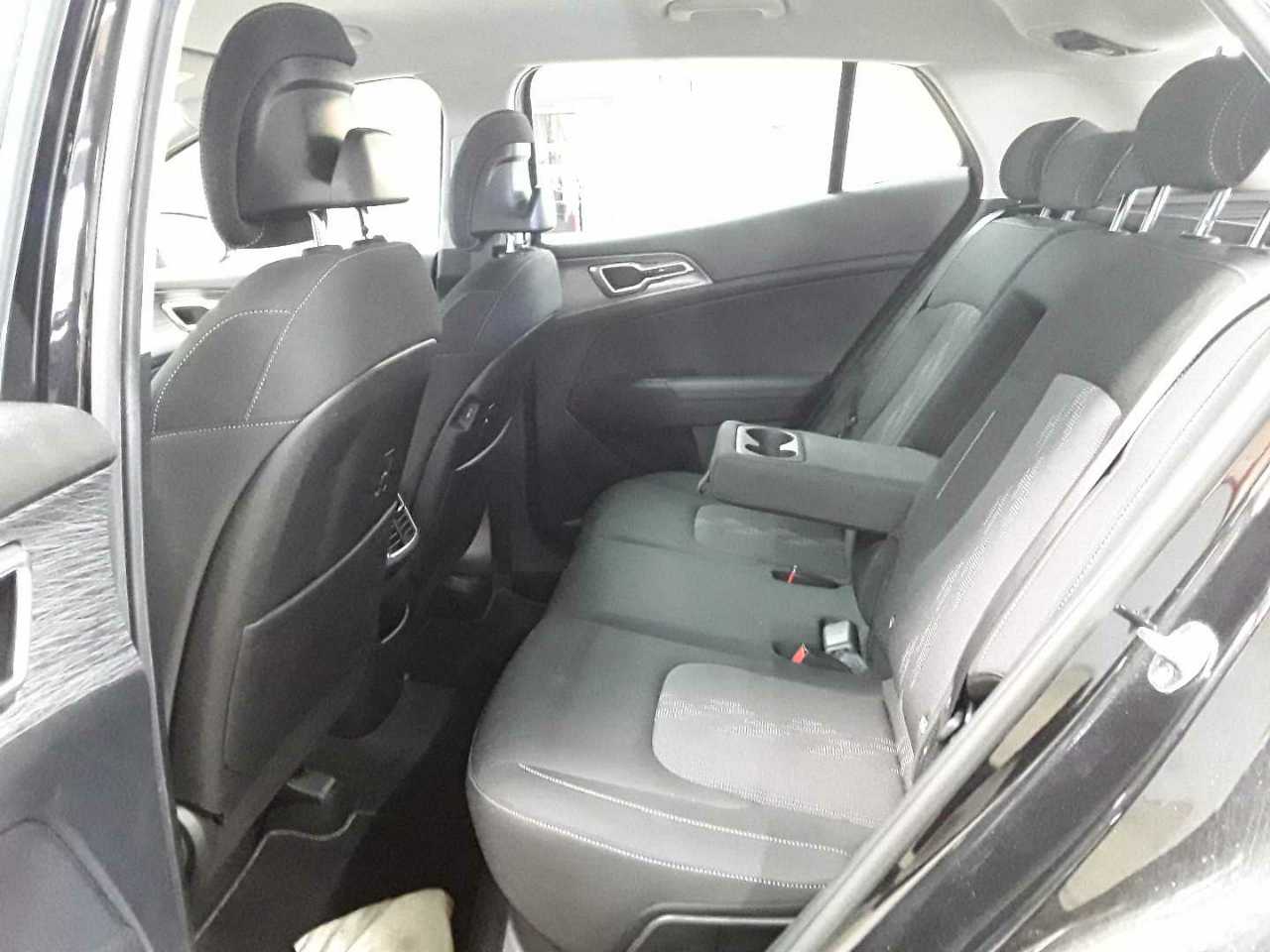 Kia Sportage 1.6 CRDI 2WD Eco-Dynamics+ (48V M-H) DCT Vision 13