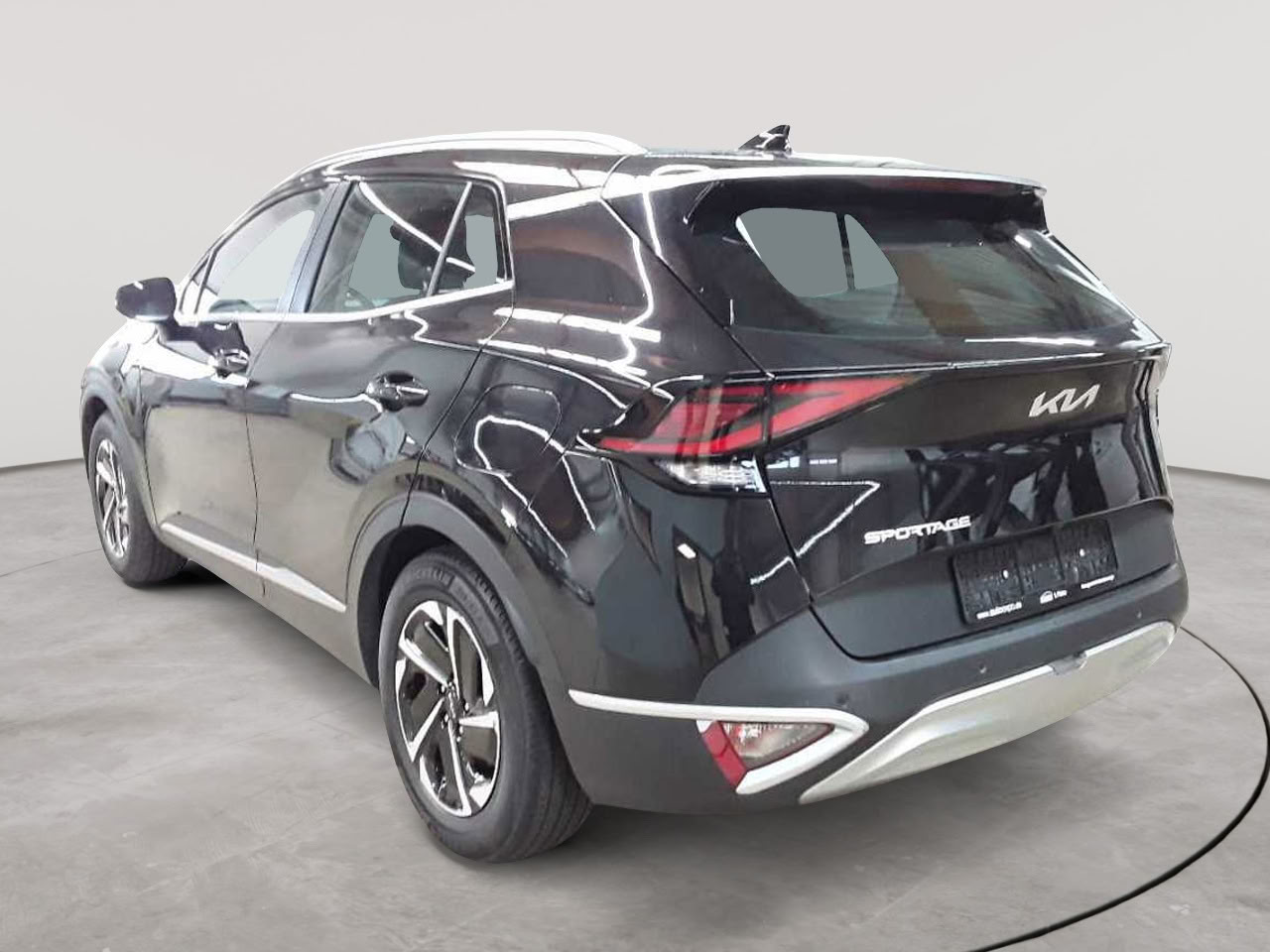 Kia Sportage 1.6 CRDI 2WD Eco-Dynamics+ (48V M-H) DCT Vision 5