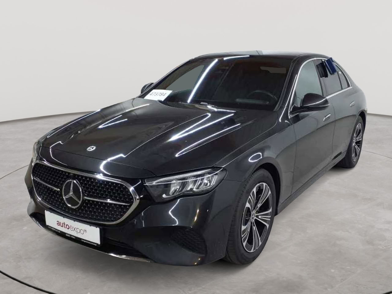 Mercedes-Benz E 220 d 9G-TRONIC Edition AVANTGARDE 2