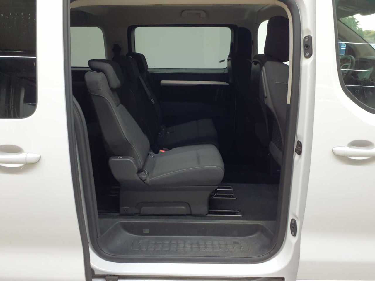 Opel Zafira Life E 50-kWh M Edition 14