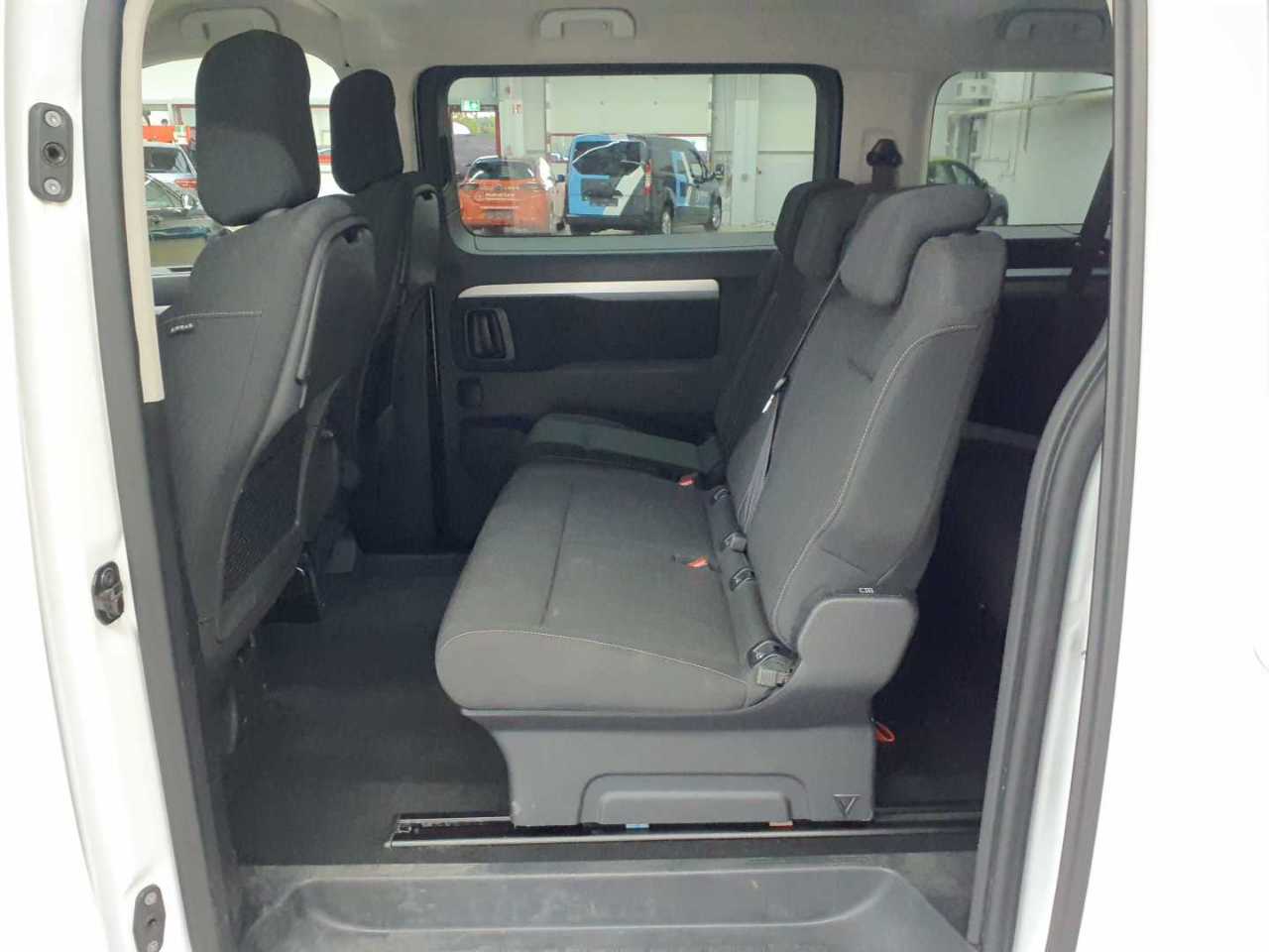 Opel Zafira Life E 50-kWh M Edition 13