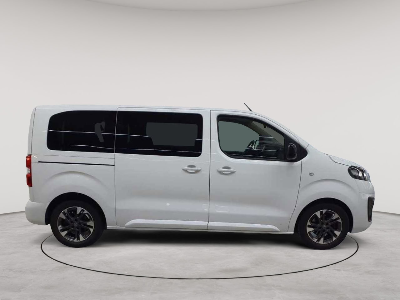 Opel Zafira Life E 50-kWh M Edition 3
