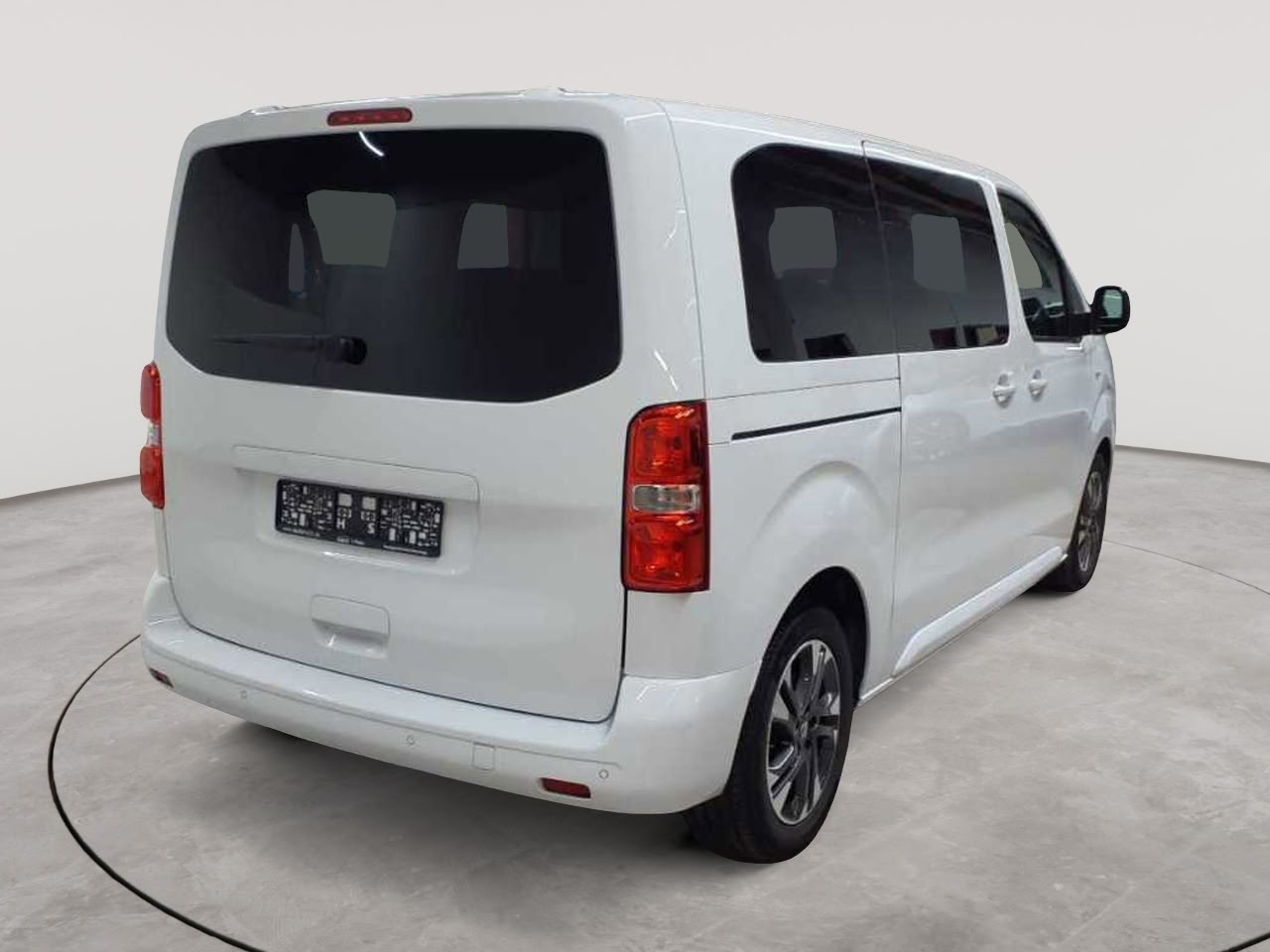 Opel Zafira Life E 50-kWh M Edition 4