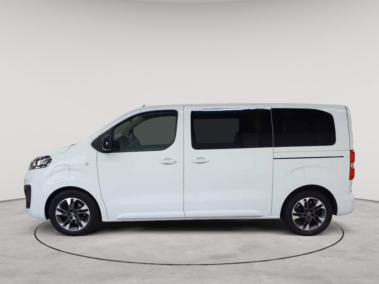 Opel Zafira Life E 50-kWh M Edition 6