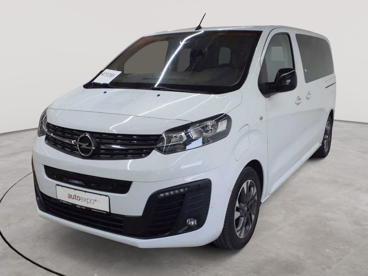 Opel Zafira Life E 50-kWh M Edition 2