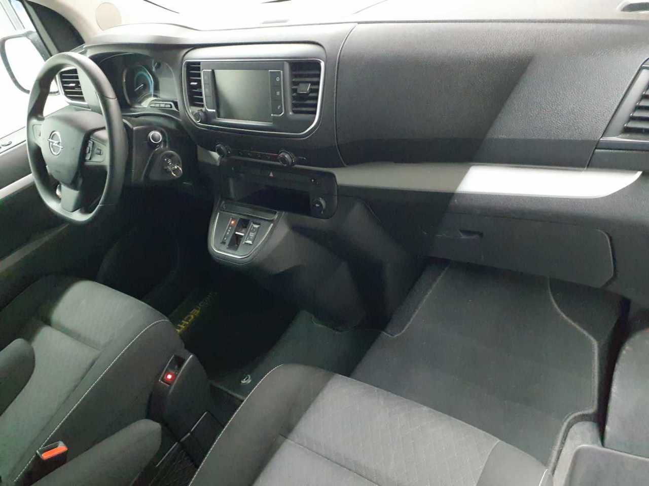 Opel Zafira Life E 50-kWh M Edition 9