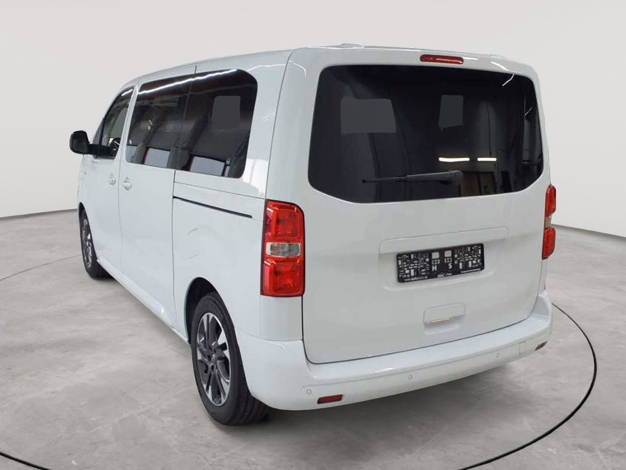 Opel Zafira Life E 50-kWh M Edition 5