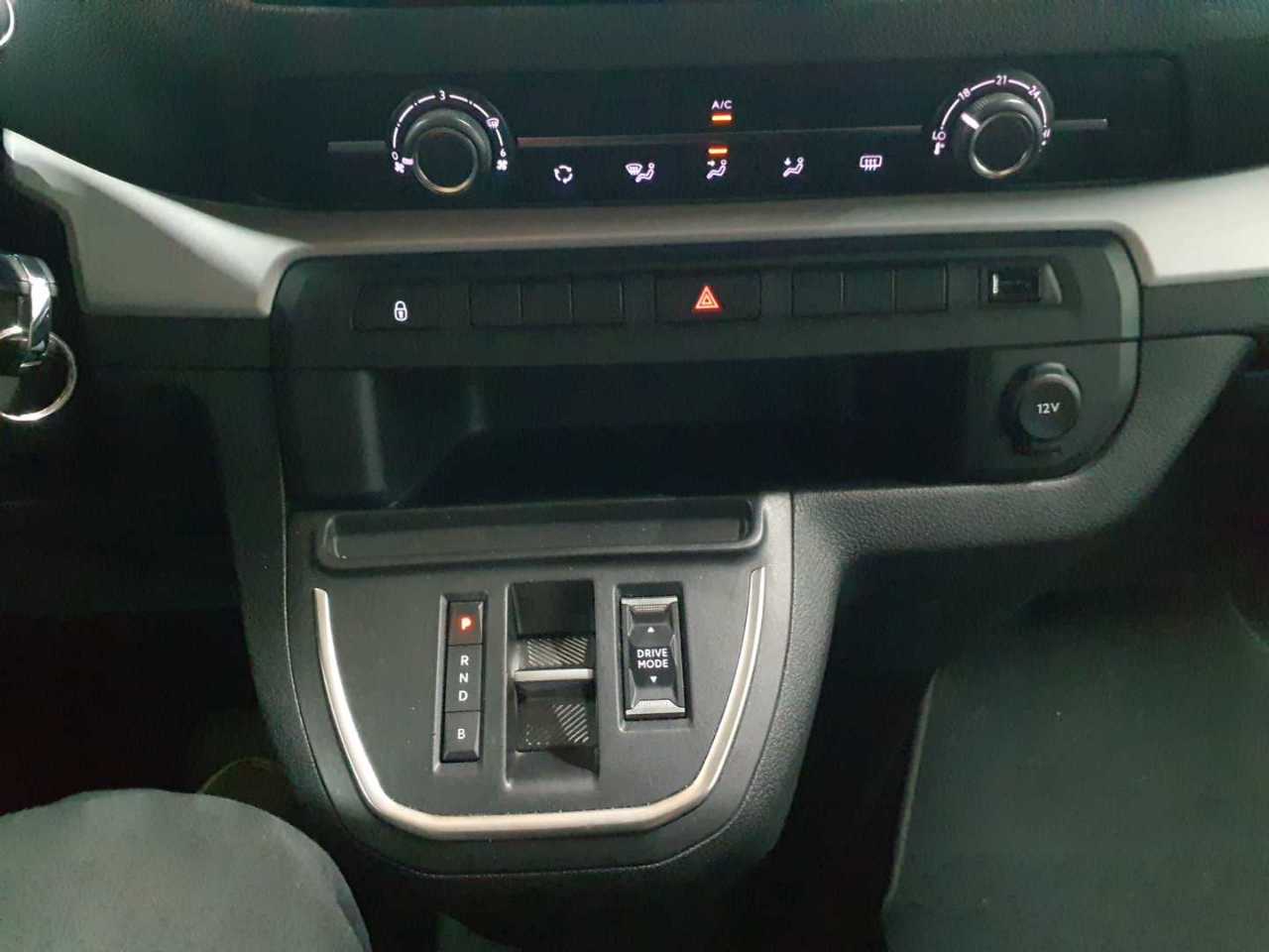 Opel Zafira Life E 50-kWh M Edition 10