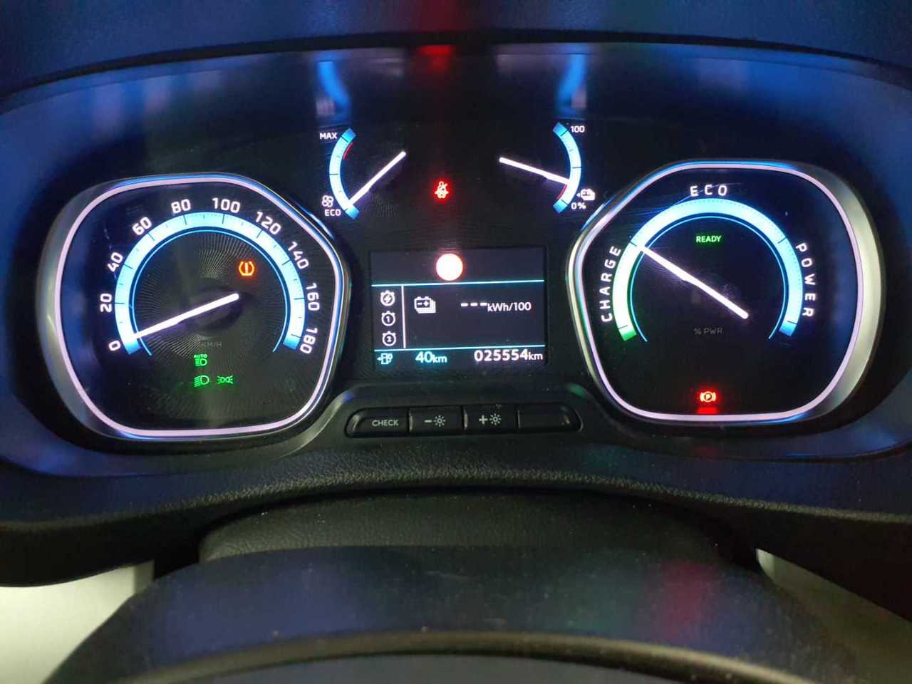 Opel Zafira Life E 50-kWh M Edition 11
